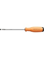 PB Swiss Tools Tournevis pour vis à fente PB 38100.4-140 OR Orange Plat