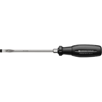 PB Swiss Tools Tournevis pour vis à fente PB 38100.5-150 D S Plat PB Swiss Tools Tournevis pour vis à fente PB 38100.5-150 D S Plat