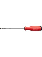 PB Swiss Tools Tournevis pour vis à fente 38100 SwissGrip Evo 8 mm x 160 mm