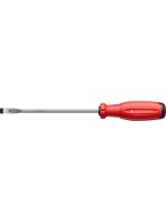 PB Swiss Tools Tournevis pour vis à fente 38100 SwissGrip Evo 180 mm Plat