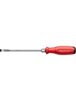 PB Swiss Tools Tournevis pour vis à fente PB 38100.6-180 S Embout hexagonal