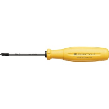 SwissGrip Evo PH-Kreuzschraubenzieher, PB 38190.0-60 LG