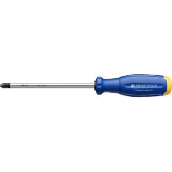 PB Swiss Tools Tournevis cruciforme PH PB 38190.3-150 BL Bleu PB Swiss Tools Tournevis cruciforme PH PB 38190.3-150 BL Bleu