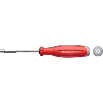 SwissGrip Evo Steckschlüssel-Schraubenz., PB 38200.4-70