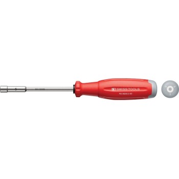 SwissGrip Evo Steckschlüssel-Schraubenz., PB 38200.5-85