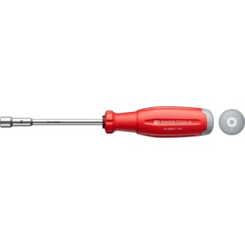SwissGrip Evo Steckschlüssel-Schraubenz., PB 38200.7-100