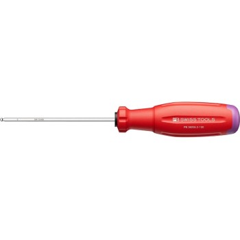 PB Swiss Tools Tournevis pour vis à six pans creux 38206 SwissGrip Evo HEX 3 Six pans creux PB Swiss Tools Tournevis pour vis à six pans creux 38206 SwissGrip Evo HEX 3 Six pans creux