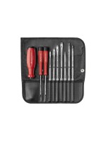 SwissGrip Evo Wechselkl.-Set Rolltasche, PB 38215.L 25