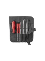 SwissGrip Evo Wechselkl.-Set Rolltasche, PB 38218.BK
