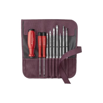 SwissGrip Evo Wechselkl.-Set Rolltasche, PB 38218.BO