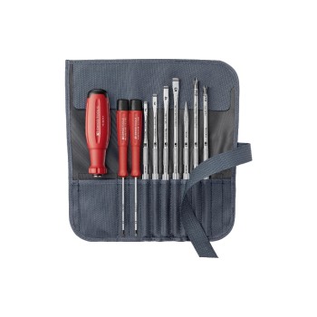 SwissGrip Evo Wechselkl.-Set Rolltasche, PB 38218.GY