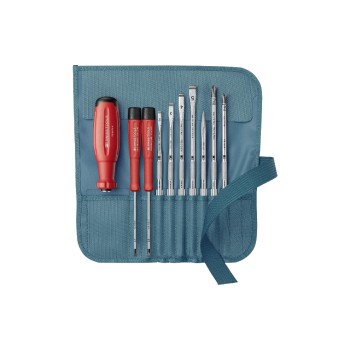SwissGrip Evo Wechselkl.-Set Rolltasche, PB 38218.PE
