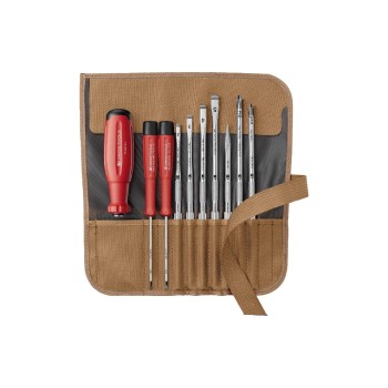 SwissGrip Evo Wechselkl.-Set Rolltasche, PB 38218.TO