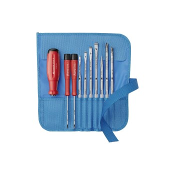 SwissGrip Evo Wechselkl.-Set Rolltasche, PB 38218.TU