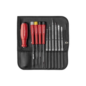 SwissGrip Evo Wechselkl.-Set Rolltasche, PB 38220.ind