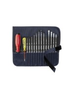 SwissGrip Evo Wechselkl.-Set Rolltasche, PB 38222.GY