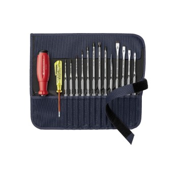 SwissGrip Evo Wechselkl.-Set Rolltasche, PB 38222.GY