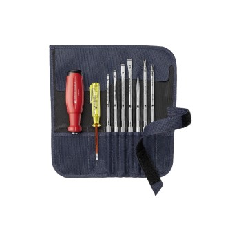 SwissGrip Evo Wechselkl.-Set Rolltasche, PB 38223.GY