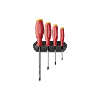 SwissGrip Evo Schraubenzieher-Set for PH, PB 38242.H
