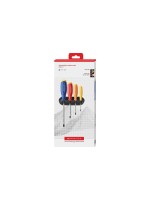 PB Swiss Tools Jeu de tournevis SwissGrip Evo RainBow PH