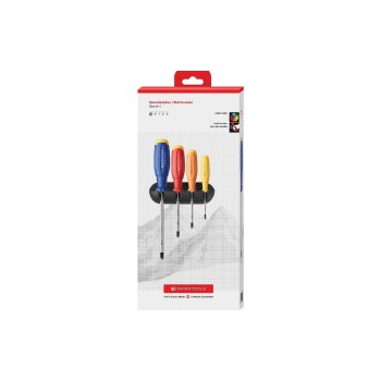 SwissGrip Evo Schraubenzieher-Set for PH, PB 38242.H RB CBB