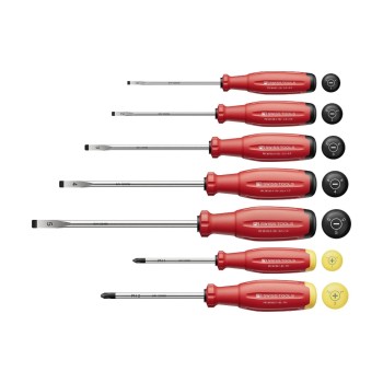 SwissGrip Evo Schrz.-Set for SLOT&PH, PB 38252