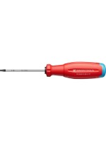 PB Swiss Tools Tournevis PB 38400.15-80 B Torx avec trou rouge
