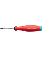 PB Swiss Tools Tournevis SwissGrip Evo PB 38400.3-40 Rouge