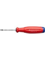 PB Swiss Tools Tournevis SwissGrip Evo 38401.6-50 Torx Plus 6 rouge