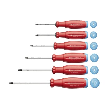 SwissGrip Evo Schraubenzieher-Set for TX, PB 38440