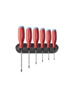 PB Swiss Tools SwissGrip Evo PB 38440.H Jeu de Torx rouge
