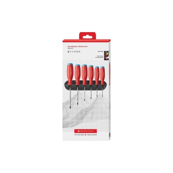 SwissGrip Evo Schraubenzieher-Set for TX, PB 38440.H CBB