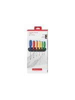 PB Swiss Tools Jeu de tournevis RainBow SwissGrip Evo PB 38440.H RB CBB