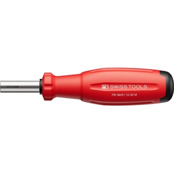 PB Swiss Tools Porte-embouts 38451 SwissGrip Evo 1/4 Support de bit