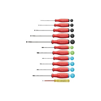 SwissGrip Evo Schrz.-Set with Phasenpr., PB 38472