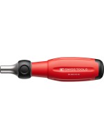 PB Swiss Tools Porte-embouts 38510 SwissGrip Evo avec cliquet Support de bit