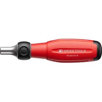 PB Swiss Tools Porte-embouts 38510 SwissGrip Evo avec cliquet Support de bit