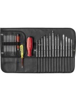 PB Swiss Tools Jeu de tournevis 38515 SwissGrip Evo 31 pièces