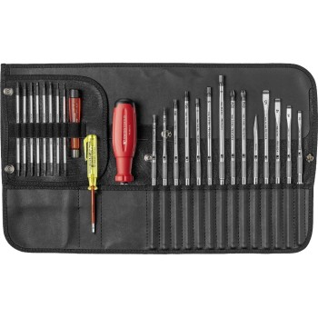 SwissGrip Evo Allrounder-Set Rolltasche, PB 38515