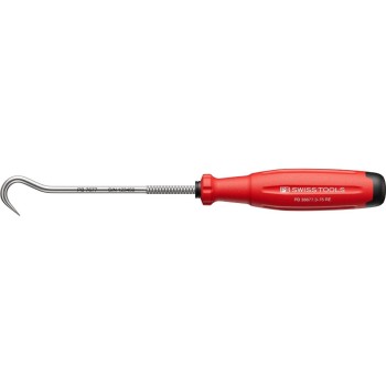 PB Swiss Tools PickTool crochet PB 38677.3-75 RE rouge