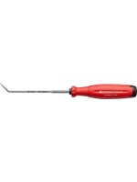 PB Swiss Tools PickTool PB 38678.3-75 RE pointe courbée rouge