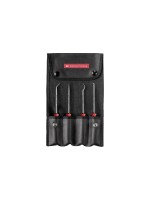 PB Swiss Tools Set d'outils à crochet PickTool 38681 SwissGrip Evo 4 pièces