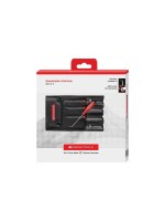 PB Swiss Tools PickTool Set PB 38681.CBB rouge 4 pièces