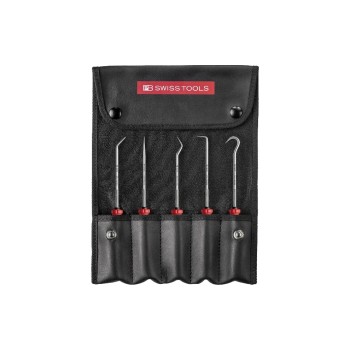 PB Swiss Tools PickTool Set PB 38685 rouge