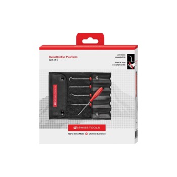 PB Swiss Tools PickTool Set PB 38685.CBB Rouge