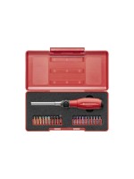 PB Swiss Tools Jeu d'embouts 38510.R-100 avec cliquet 100 mm