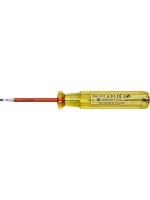 PB Swiss Tools Testeur de phase PB 175.0-60 VAC Plat/Détecteur de tension