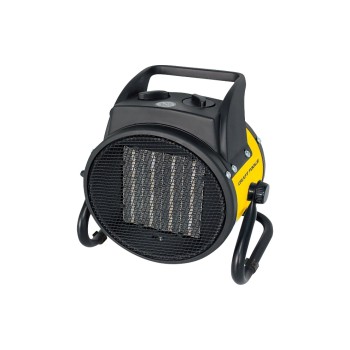 Keramikheizlüfter 2 kW m/St.