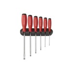 PB Schraubenziehersatz Swissgrip PB 8240, 6-teilig with Wandhalter