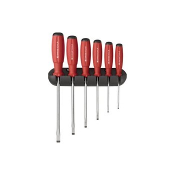PB Schraubenziehersatz Swissgrip PB 8240, 6-teilig mit Wandhalter PB Schraubenziehersatz Swissgrip PB 8240, 6-teilig mit Wandhalter